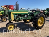 JOHN DEERE 420 T