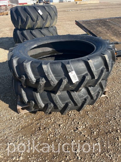 PR OF CROPMASTER TIRES