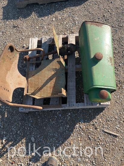 MISC JOHN DEERE PARTS