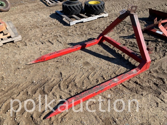 BALE FORKS