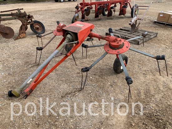 ENOROSSI G2LP HAY TEDDER