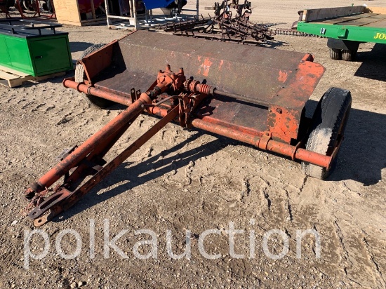ALLIS CHALMERS HAY CONDITIONER