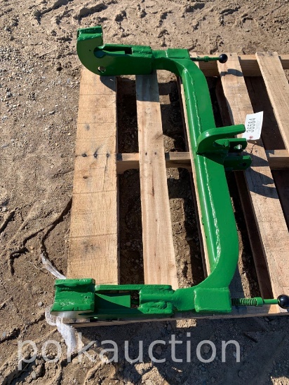JOHN DEERE QUICK HITCH