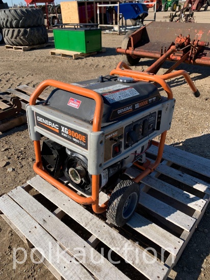 GENERAC GENERATOR