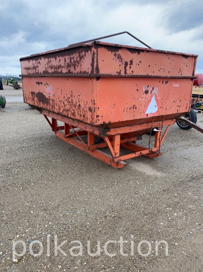 KILLBROS GRAVITY WAGON