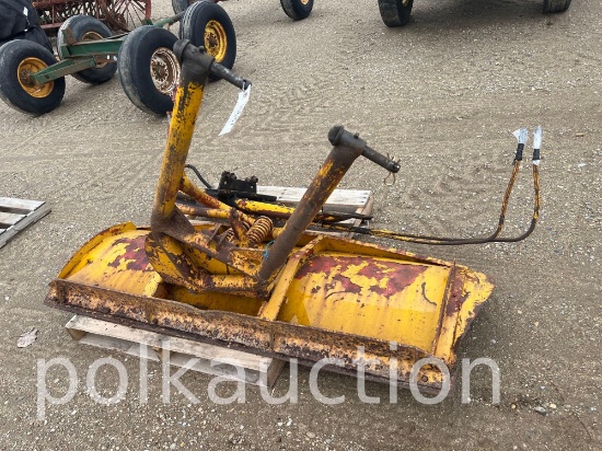 FORD 19-80 DOZER BLADE