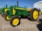 JOHN DEERE 420 W