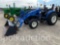 NEW HOLLAND TC-45D