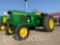 JOHN DEERE 3020 UTILITY