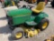 JOHN DEERE 445 L & G TRACTOR