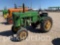 JOHN DEERE M