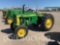 JOHN DEERE 420 U