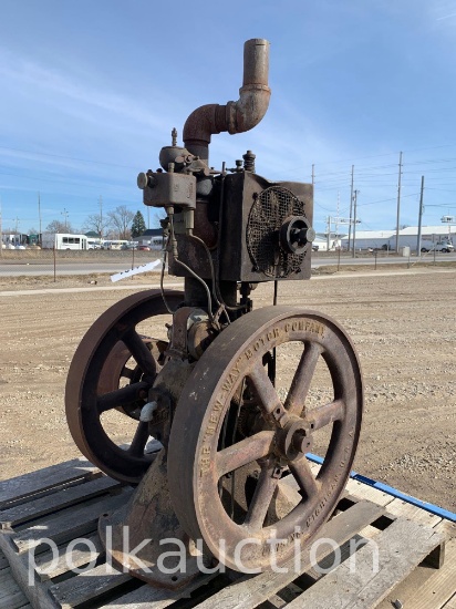 NEW WAY MOTOR