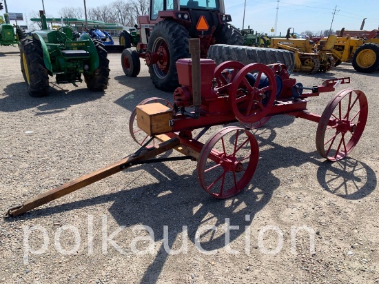 ECONOMY 3HP ENGINE