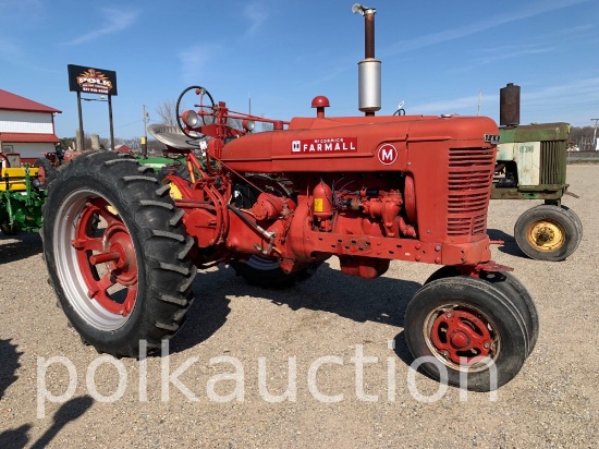 FARMALL M