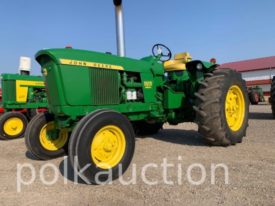 JOHN DEERE 3020 UTILITY
