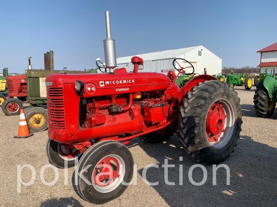 FARMALL W-6 STANDARD