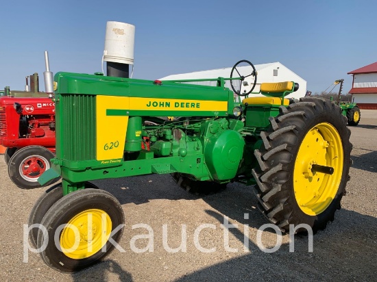 (1957) JOHN DEERE 620