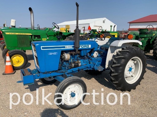 FORD 1900