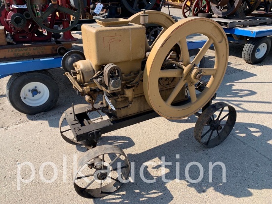 ROCK ISLAND 3 HP ENGINE