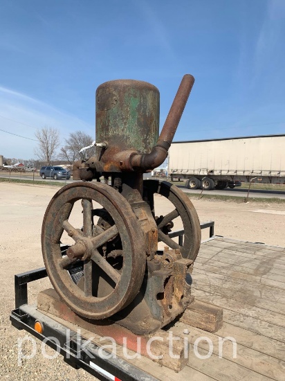 UPRIGHT NOVA 6HP ENGINE
