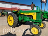 JOHN DEERE 730