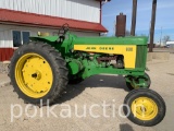 JOHN DEERE 630