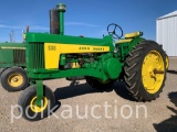 JOHN DEERE 530