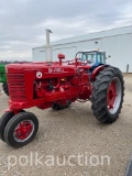 (1953) FARMALL SUPER M