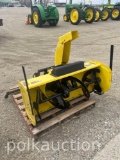 JOHN DEERE SNOWBLOWER
