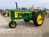 JOHN DEERE 520