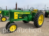 JOHN DEERE 520