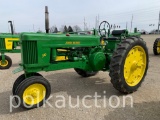JOHN DEERE 50