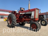 IH 706 DIESEL