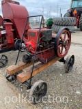 MASSEY HARRIS HIT & MISS