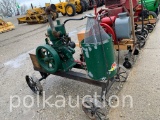 CUSHMAN HIT & MISS