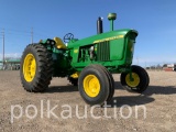 (1967) JOHN DEERE 4020