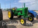 JOHN DEERE GW