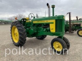JOHN DEERE 720 DSL E.S.