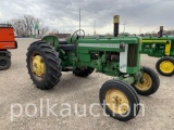 JOHN DEERE 420 W
