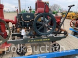 MCCORMICK-DEERING  1.5 HP HIT & MISS ENGINE