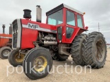 MASSEY FERGUSON 1155