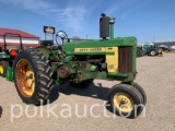 JOHN DEERE 720