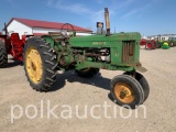 JOHN DEERE 50