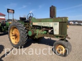 JOHN DEERE 630