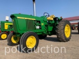 JOHN DEERE 3020 UTILITY