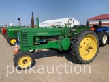 JOHN DEERE B STYLED