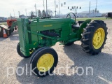 JOHN DEERE 40