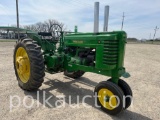 (1950) JOHN DEERE G