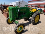 JOHN DEERE M